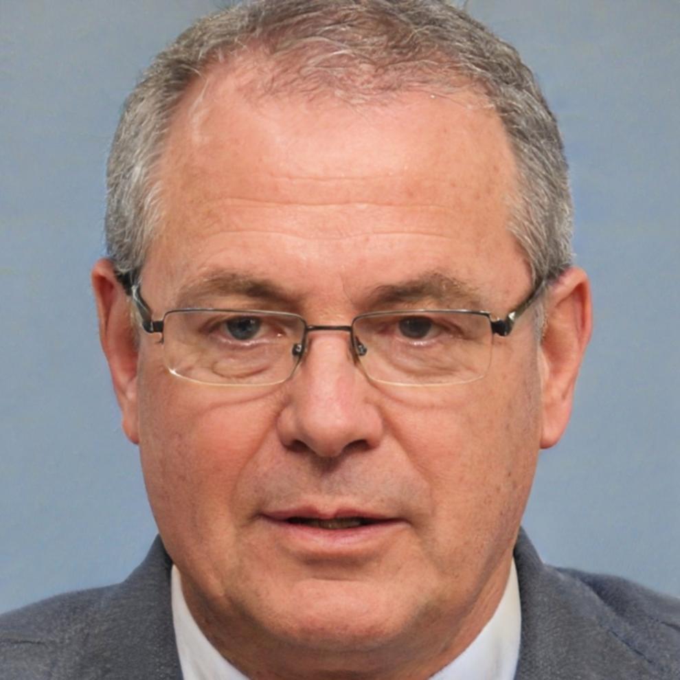 Dominik Vašek portrait